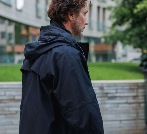 Мужские куртки без утеплителя: лёгкий и стильный выбор для города